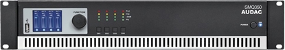 Изображение Audac AUDAC SMQ350 WaveDynamics quad-channel power amplifier 4 x 350W