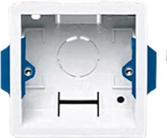 Picture of Audac AUDAC WB3102/FG Wall mounting box Flush mount - hollow wall