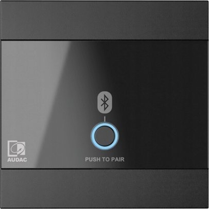 Picture of Audac AUDAC WP220/B - Panel nacienny kolor czarny