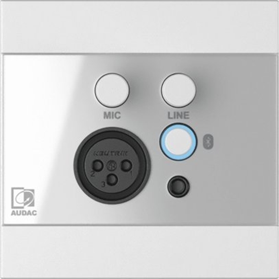 Picture of Audac AUDAC WP225/W - Panel nacienny kolor biay