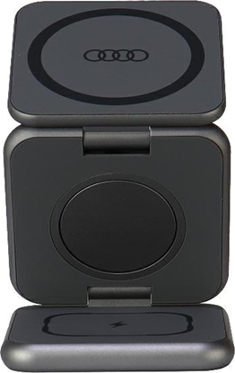 Изображение Audi Audi skadana ad. indukcyjna 3w1 szary/grey Big Logo AU-MWC3IN1-GT/D1-GY