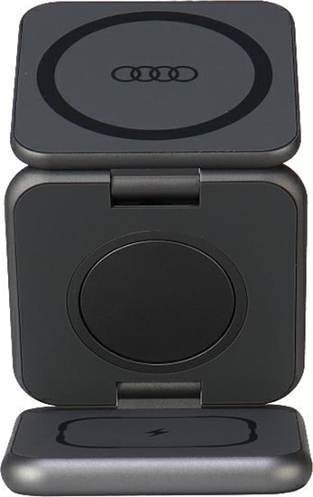 Изображение Audi Audi skadana ad. indukcyjna 3w1 szary/grey Big Logo AU-MWC3IN1-GT/D1-GY