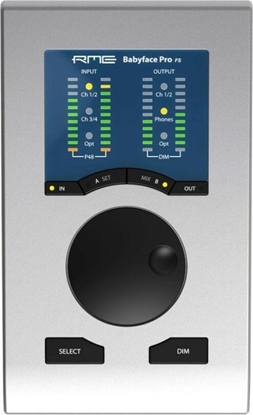 Изображение Audient RME BABYFACE PRO FS - Interfejs Audio USB [12 IN/ 12 OUT]