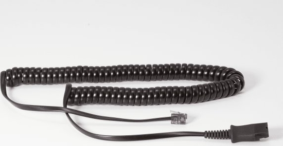 Picture of Auerswald Auerswald COMfortel H-200 Anschlusskabel m. 4-Pin Stecker