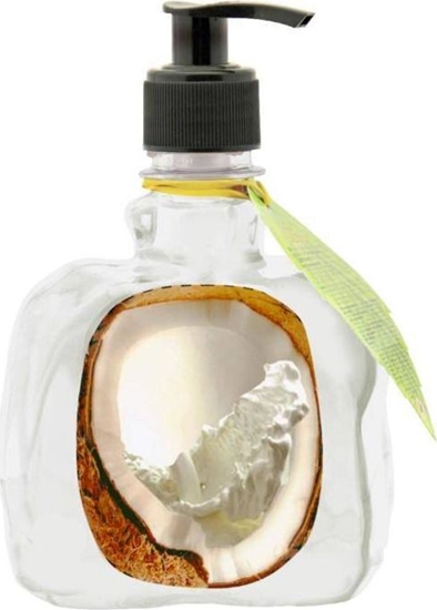 Picture of AURA Smaczne Sekrety kremowe mydo w pynie z ekstraktem z kokosa 500ml