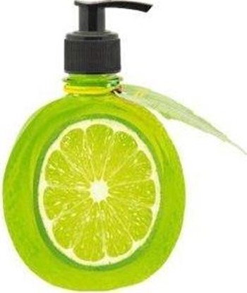 Picture of AURA Smaczne Sekrety kremowe mydo w pynie z ekstraktem z limonki 500ml