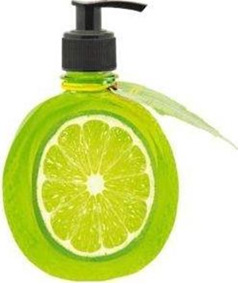 Picture of AURA Smaczne Sekrety kremowe mydo w pynie z ekstraktem z limonki 500ml