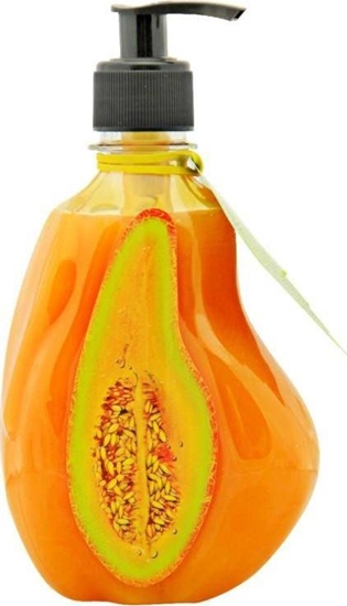 Picture of AURA Smaczne Sekrety kremowe mydo w pynie z ekstraktem z melona 500ml