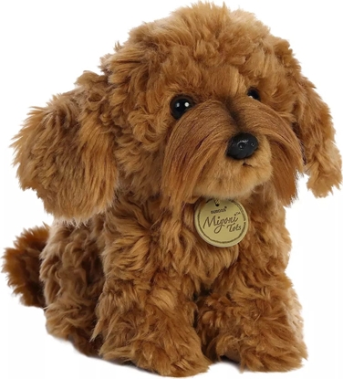 Picture of Aurora AURORA Miyoni Plush Labra Poodle, 18 cm