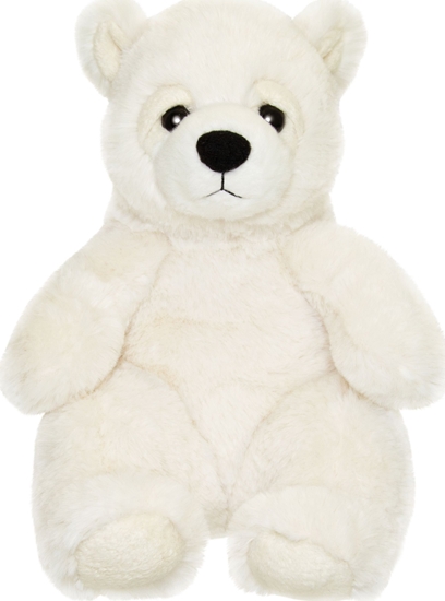 Изображение Aurora AURORA Sluuumpy Plush Polar Bear, 20 cm