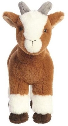 Изображение AURORA Eco Nation Goat soft toy, 21 cm
