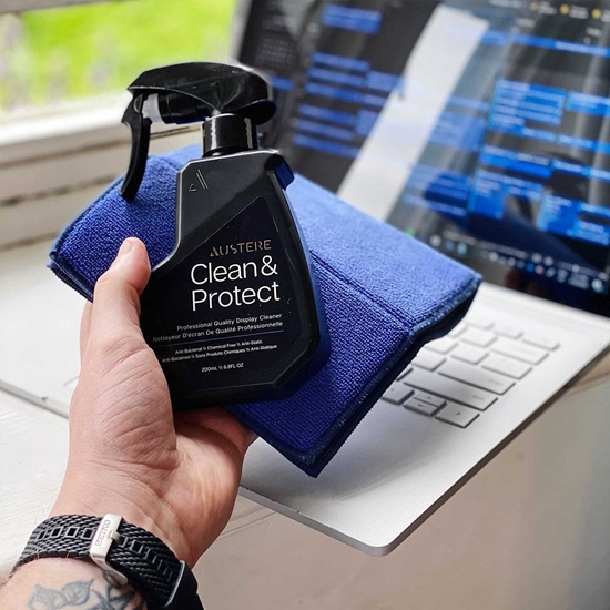 Изображение Austere III Series Clean & Protect - Bildschirmanzeige - Reinigungssatz
