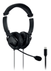 Picture of Austiņas ar mikrofonu Kensington USB-C Hi-Fi