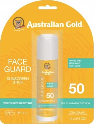 Attēls no Australian Gold	 Australian Gold Face Guard Stick Sztyft Do Twarzy