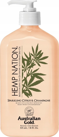 Изображение Australian Gold	 Australian Gold Hemp Citrus Champagne Balsam