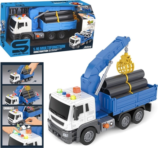 Picture of AUTO CIAROWE Z WYSIGNIKIEM POMPKA