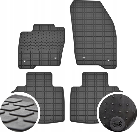 Picture of Auto Comfort Dywaniki gumowe do Ford Edge II