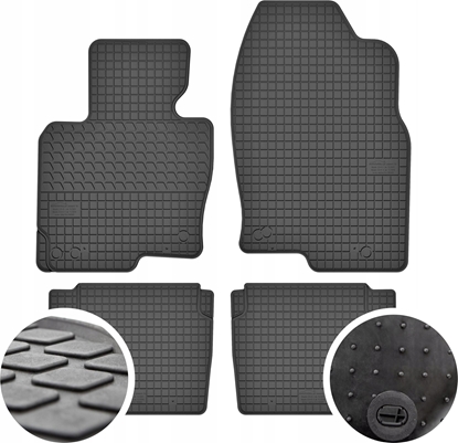 Picture of Auto Comfort Dywaniki gumowe do Mazda CX-5 I / CX-5 II