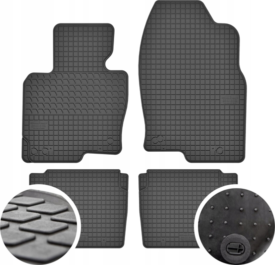 Picture of Auto Comfort Dywaniki gumowe do Mazda CX-5 I / CX-5 II