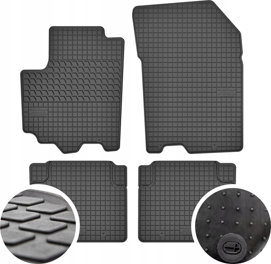 Picture of Auto Comfort Dywaniki gumowe do Suzuki SX4 II / S-Cross