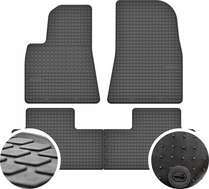 Picture of Auto Comfort Dywaniki gumowe do Tesla Model 3