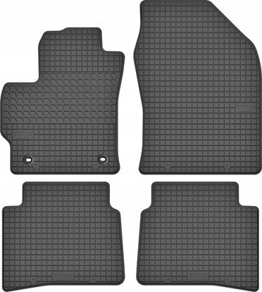 Picture of Auto Comfort Dywaniki gumowe do Toyota Corolla XII E21