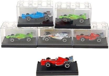 Picture of Auto F1 metalowe 1:64 MIX