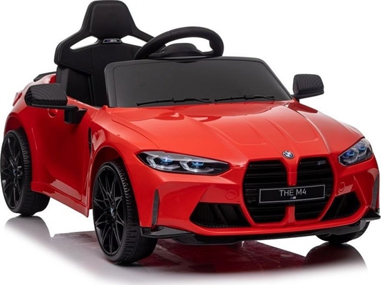 Picture of Auto Na Akumulator Bmw M4 Czerwone