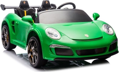 Picture of Mentor Auto Na Akumulator S322 Zielone 4x4