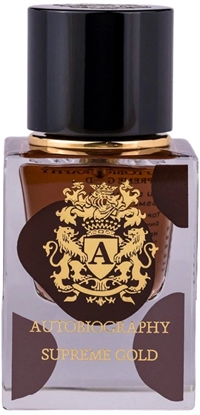 Picture of AUTOBIOGRAPHY Supreme Gold EDP spray 65ml