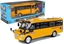 Изображение Autobus szkolny metalowy z napdem frykcyjnym