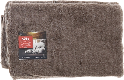 Picture of AutoTune Vetbed 100x150cm, Large, Brown