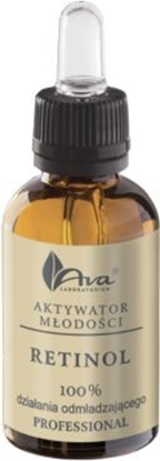 Picture of Ava Aktywator Modoci (W) olejek z retinolem z witaminami C,E,F do twarzy 30ml