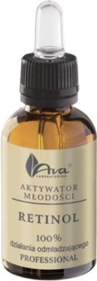 Picture of Ava Aktywator Modoci (W) olejek z retinolem z witaminami C,E,F do twarzy 30ml
