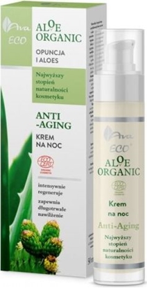 Picture of Ava Aloe Organic Anti-aging Krem 50ml
