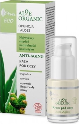 Изображение Ava ALOE Krem pod oczy anti-aging 30ml