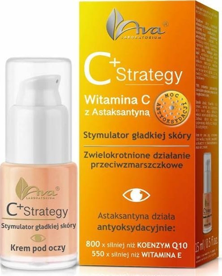 Picture of Ava AVA C-STRATEGY STYMULATOR GLADKIEJ SKORY 30ML