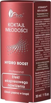 Picture of Ava AVA Koktajl Modoci Hydro Boost efekt nawilenia