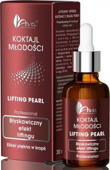 Picture of Ava Koktajl modoci - Lifting Pearl - efekt liftingu, 30ml
