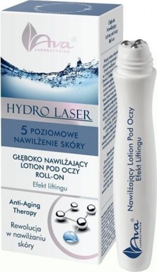 Picture of Ava Krem Pod Oczy Roll-On Gboko Nawilajcy - Efekt Liftingu