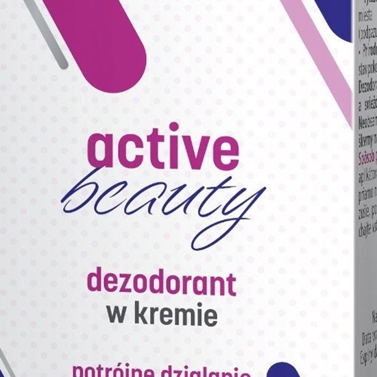 Picture of AVA LABORATORIUM_Active Beauty dezodorant w kremie 50ml