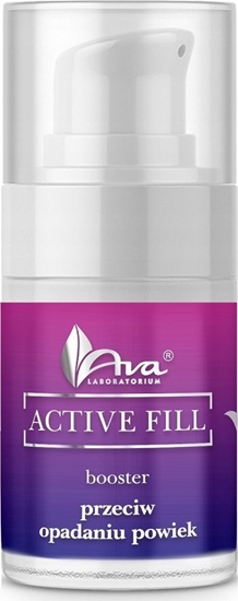 Picture of AVA LABORATORIUM_Active Fill Booster krem przeciw opadaniu powiek 15ml