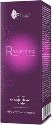 Picture of AVA LABORATORIUM_Resveratrol serum na szyj dekolt i ciao 100ml