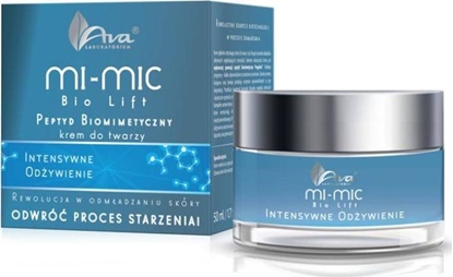 Picture of Ava MI-MIC Krem do twarzy odywczy, 50ml