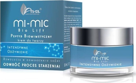 Picture of Ava MI-MIC Krem do twarzy odywczy, 50ml