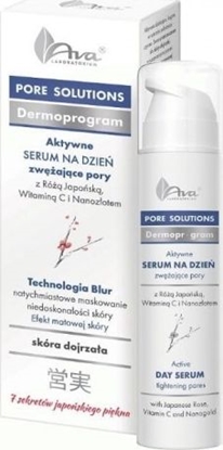 Изображение Ava Serum na dzie zwajce pory 50ml