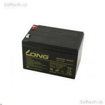 Attēls no AVACOM Long 12V 15Ah olovný akumulátor DeepCycle AGM F2 (WP15-12SE)