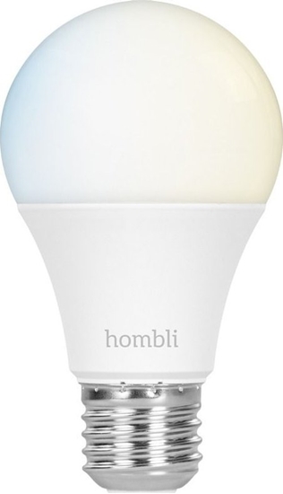 Изображение Avanca International BV Hombli smarte Glühbirne, 9W, E27, CCT, 1+1 Promo Pack