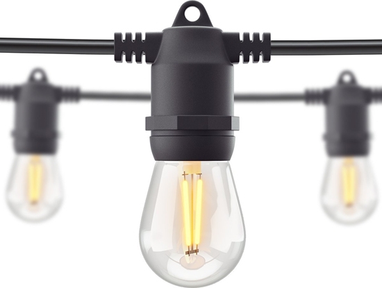 Изображение Avanca International BV Hombli smarte outdoor Lichterkette EU