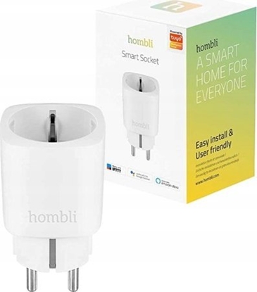 Picture of Avanca International BV Hombli smarte Steckdose EU, weiß